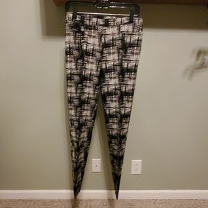 Akris Punto side zip pants